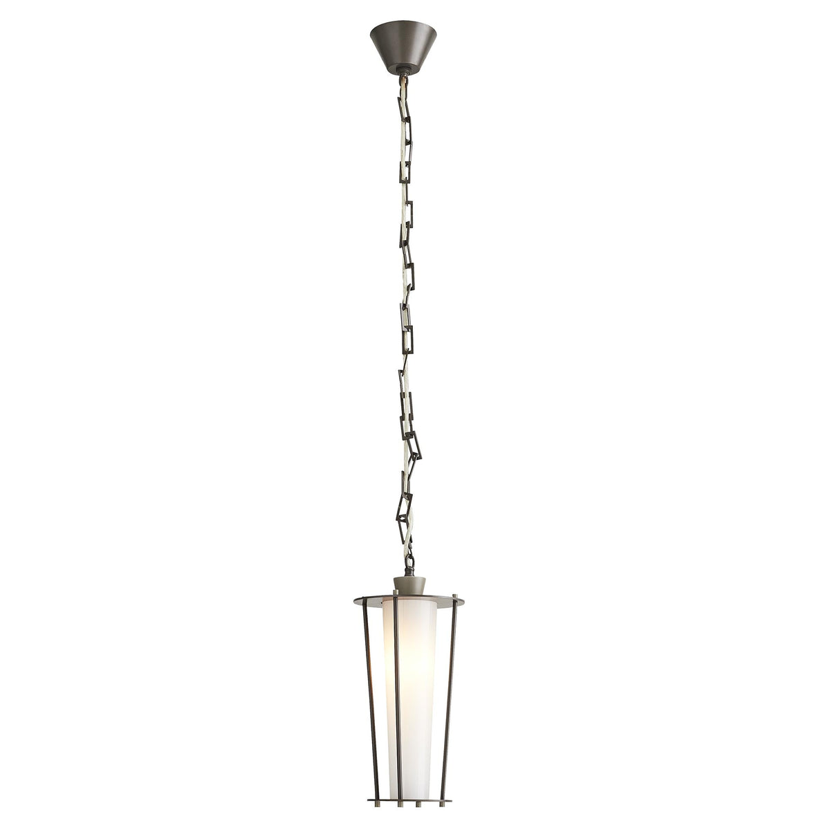 Sculptural Sorel Outdoor Pendant — view 4