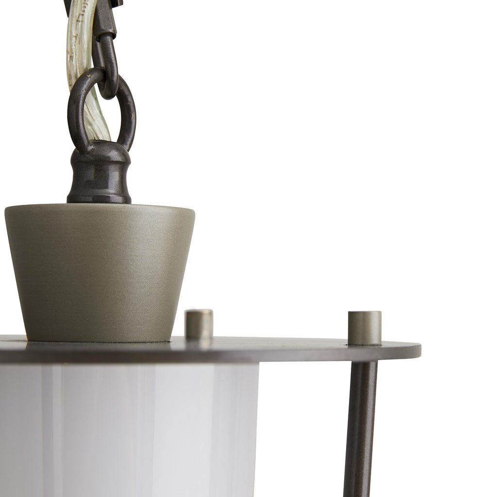 Sculptural Sorel Outdoor Pendant — view 5