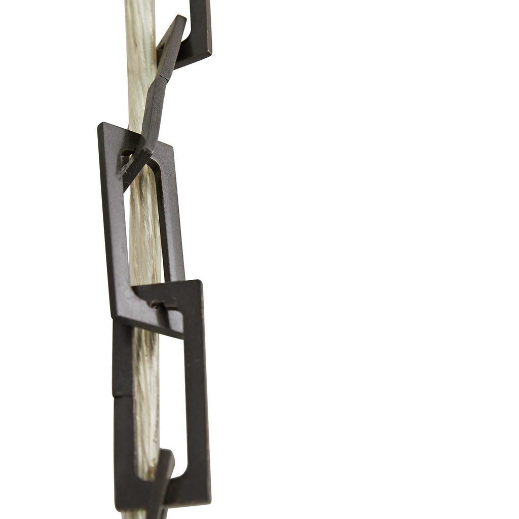 Sculptural Sorel Outdoor Pendant — view 6