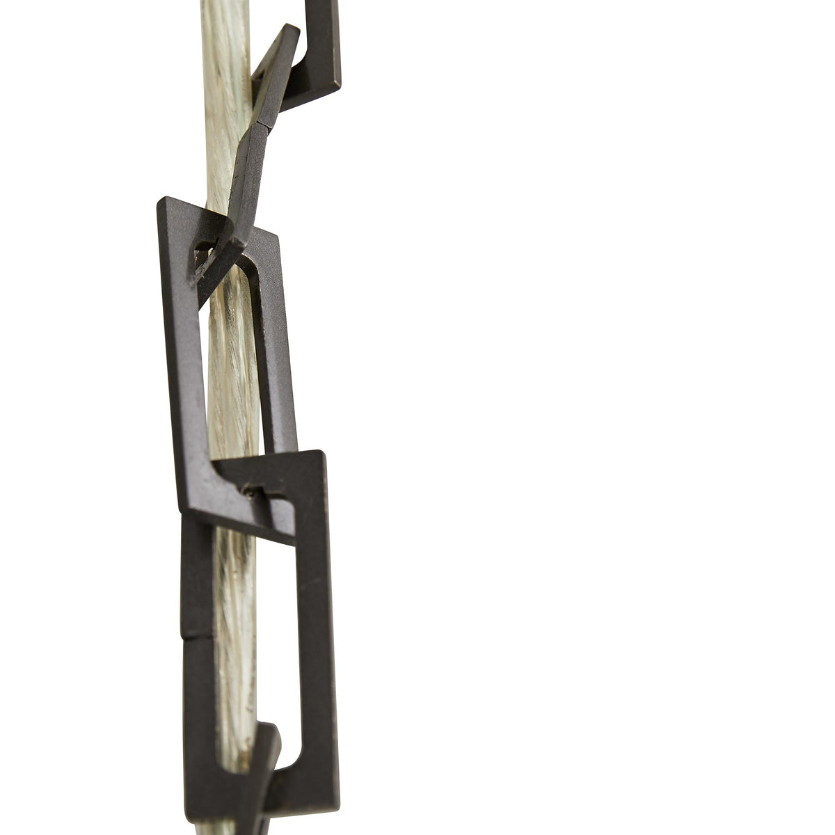 Sculptural Sorel Outdoor Pendant — view 6