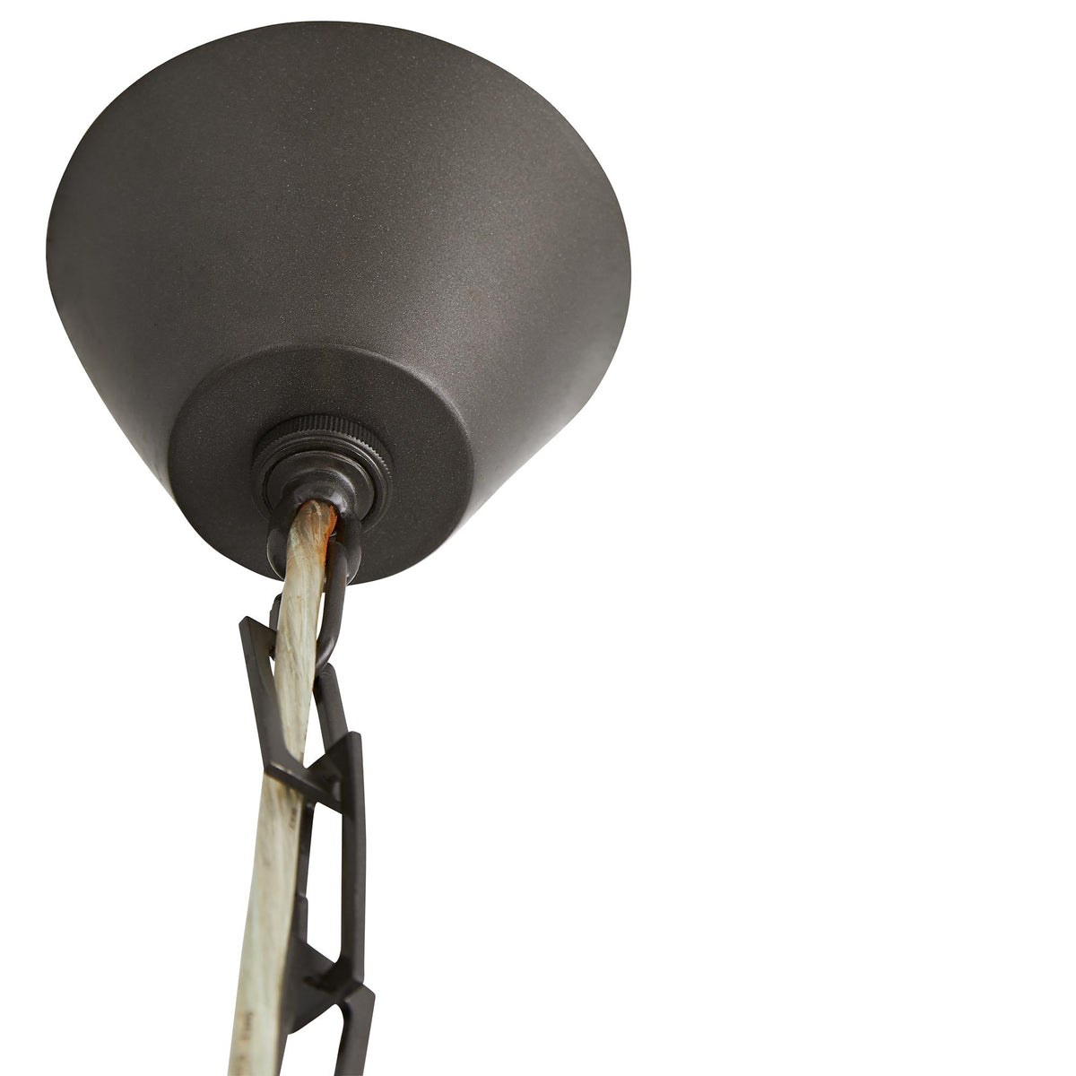 Sculptural Sorel Outdoor Pendant — view 7