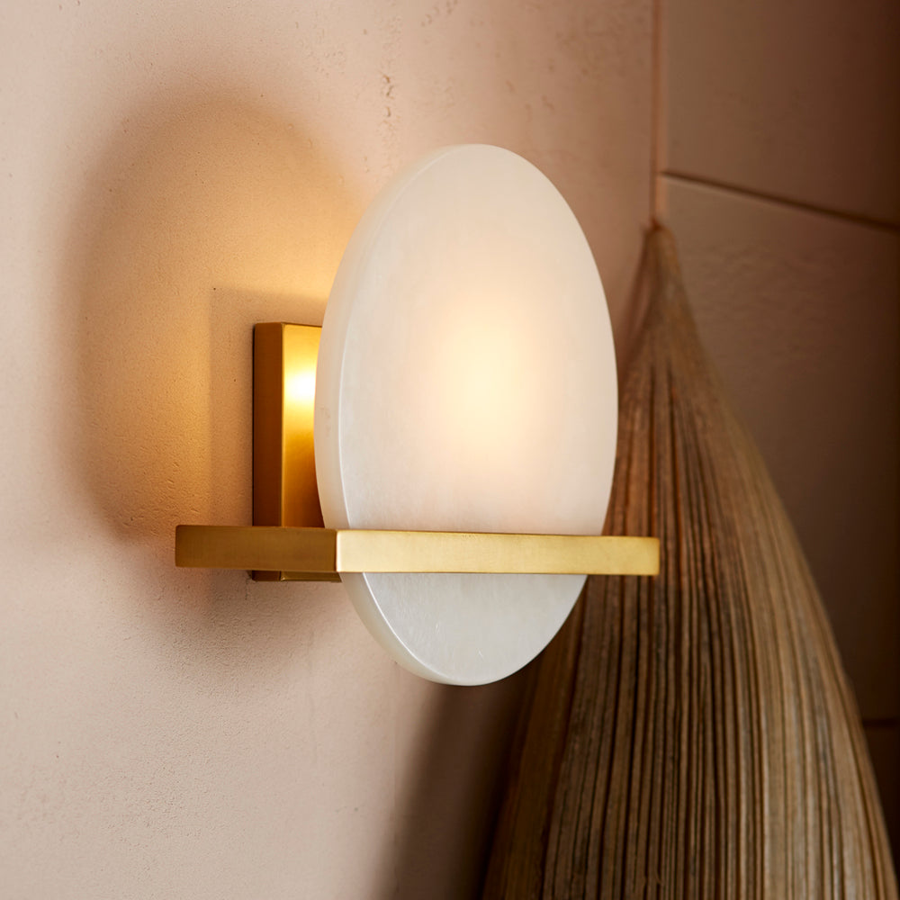 Signature Savion Wall Sconce — view 2