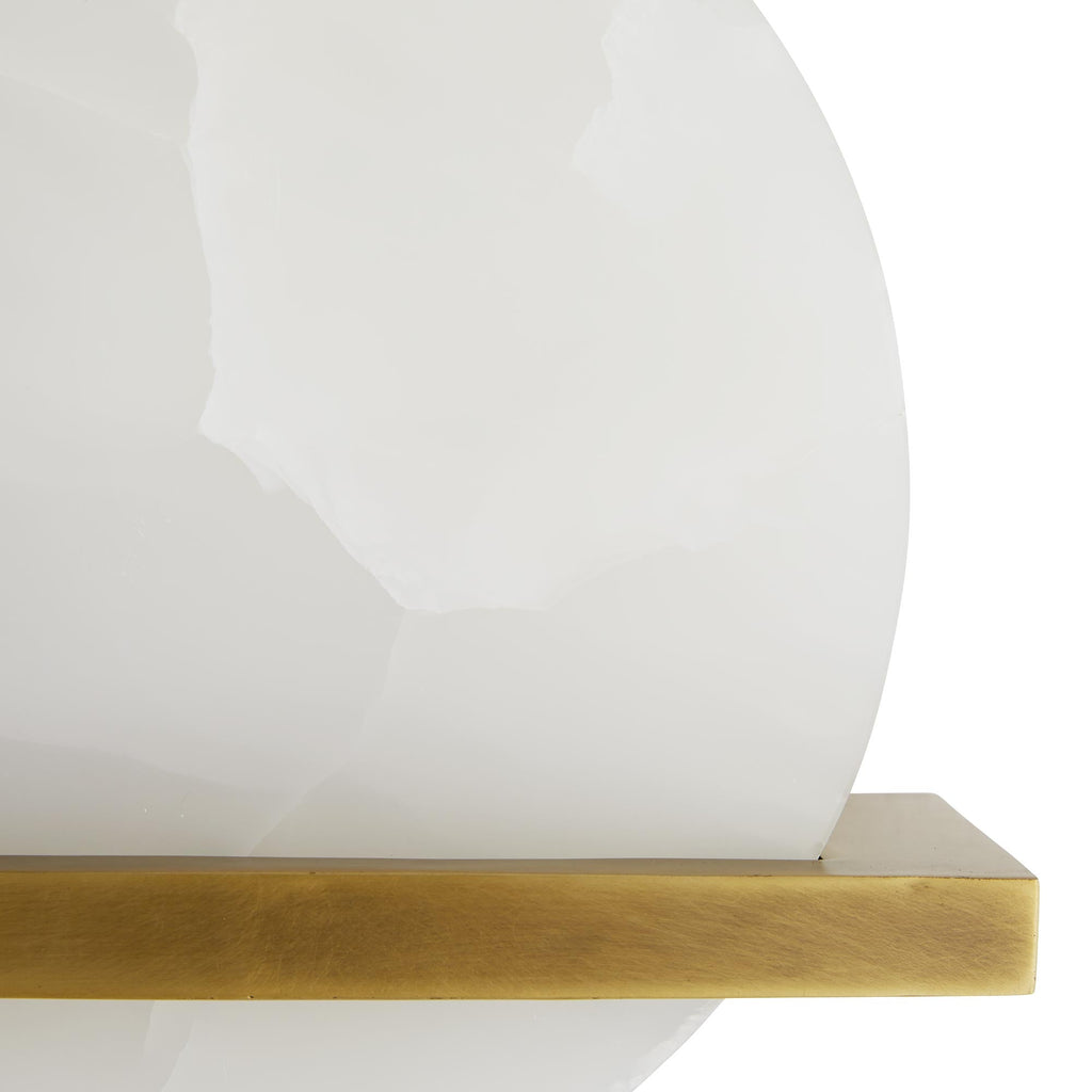 Signature Savion Wall Sconce — view 7
