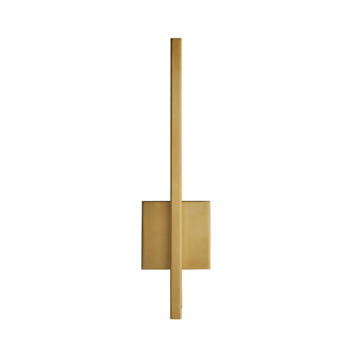 Sculptural Simba Wall Sconce — view 1