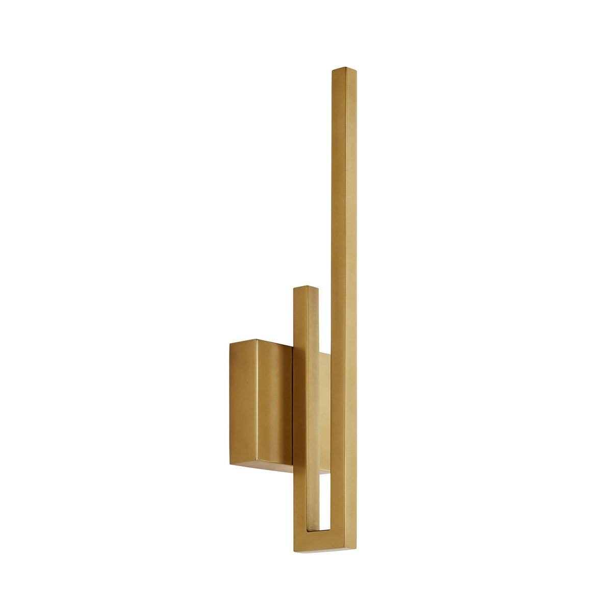 Sculptural Simba Wall Sconce — view 4