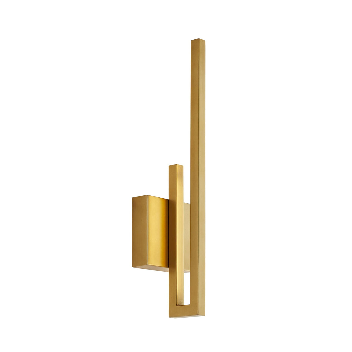 Sculptural Simba Wall Sconce — view 5