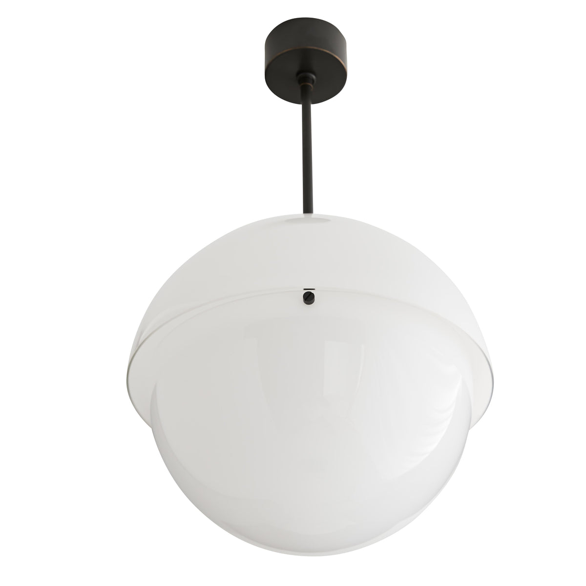 Sculptural Underwood Pendant — view 6