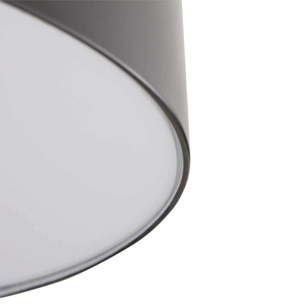 Artisan Tarbell Semi-Flush – Black — view 5
