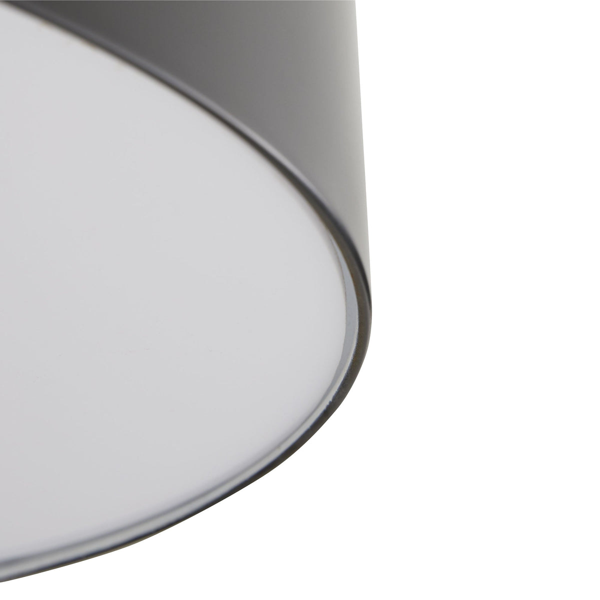 Artisan Tarbell Semi-Flush – Black — view 5