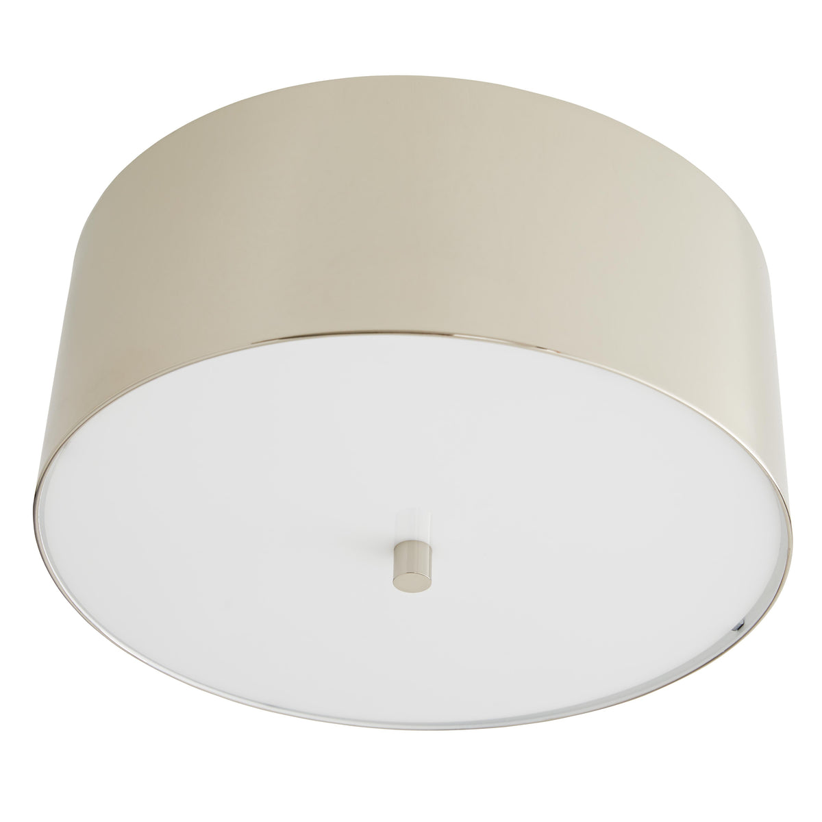 Artisan Tarbell Semi-Flush – Silver — view 3