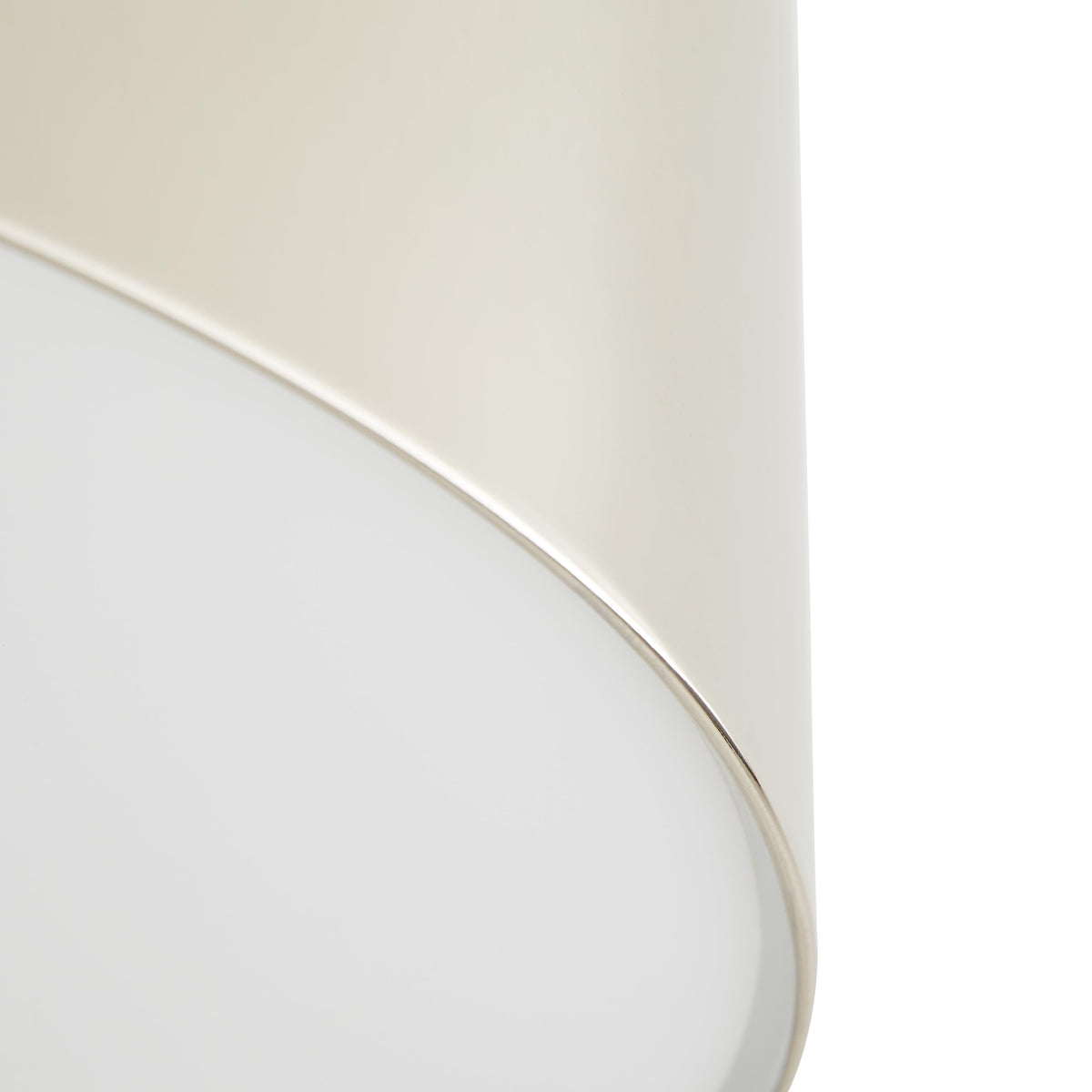 Artisan Tarbell Semi-Flush – Silver — view 4