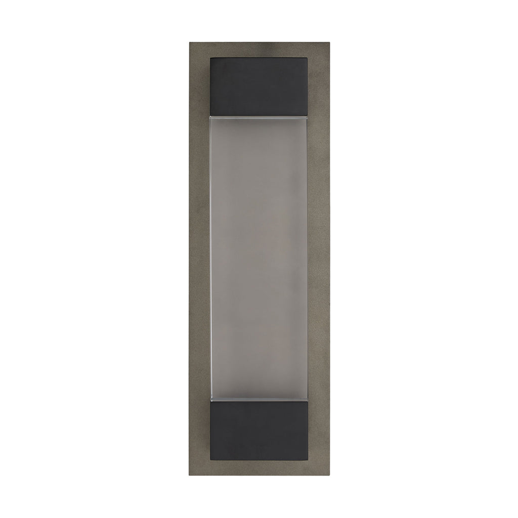 Heritage Charlie Outdoor Wall Sconce — view 1