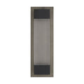 Heritage Charlie Outdoor Wall Sconce — view 1