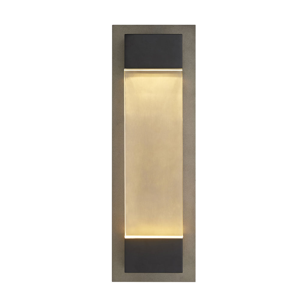 Heritage Charlie Outdoor Wall Sconce — view 2