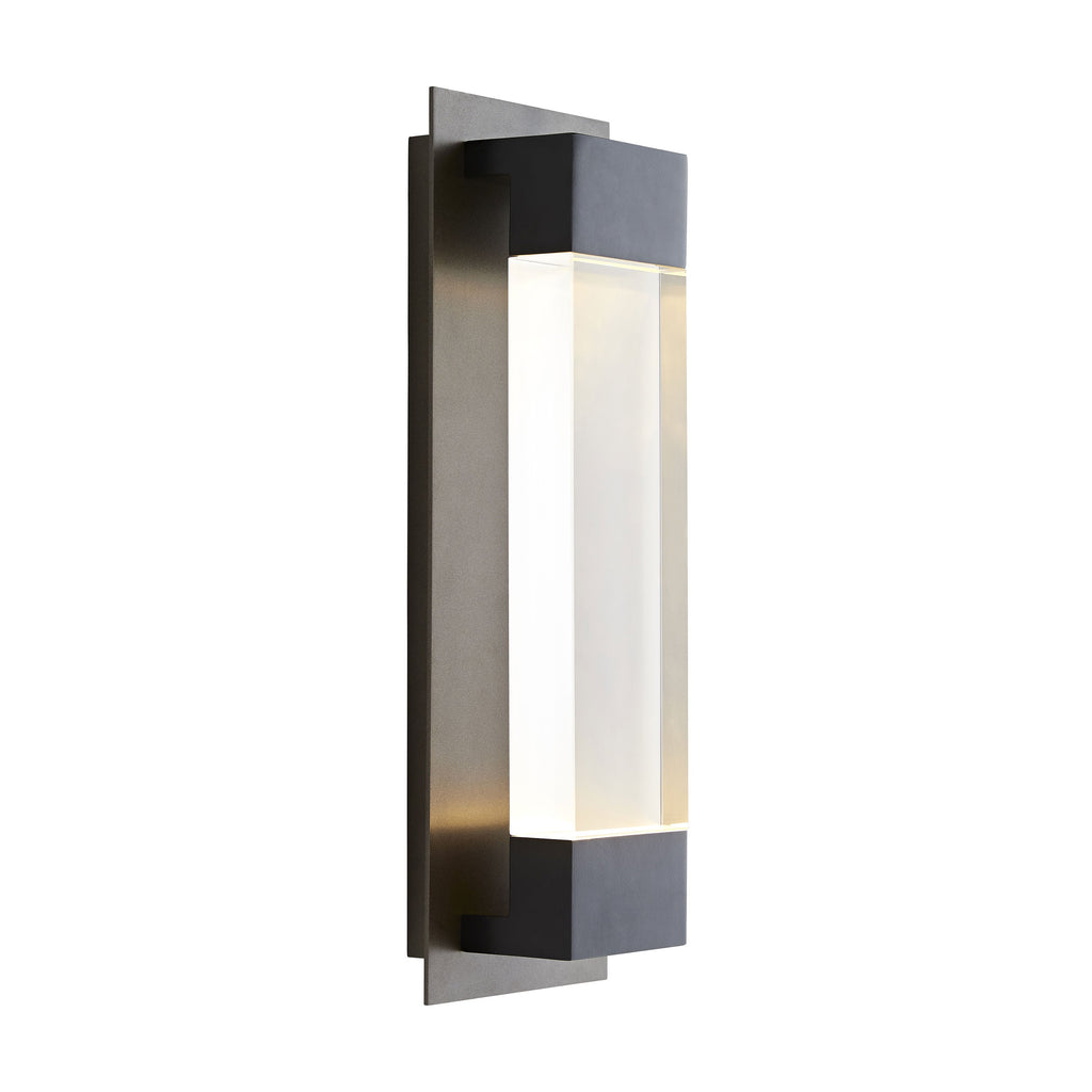 Heritage Charlie Outdoor Wall Sconce — view 4