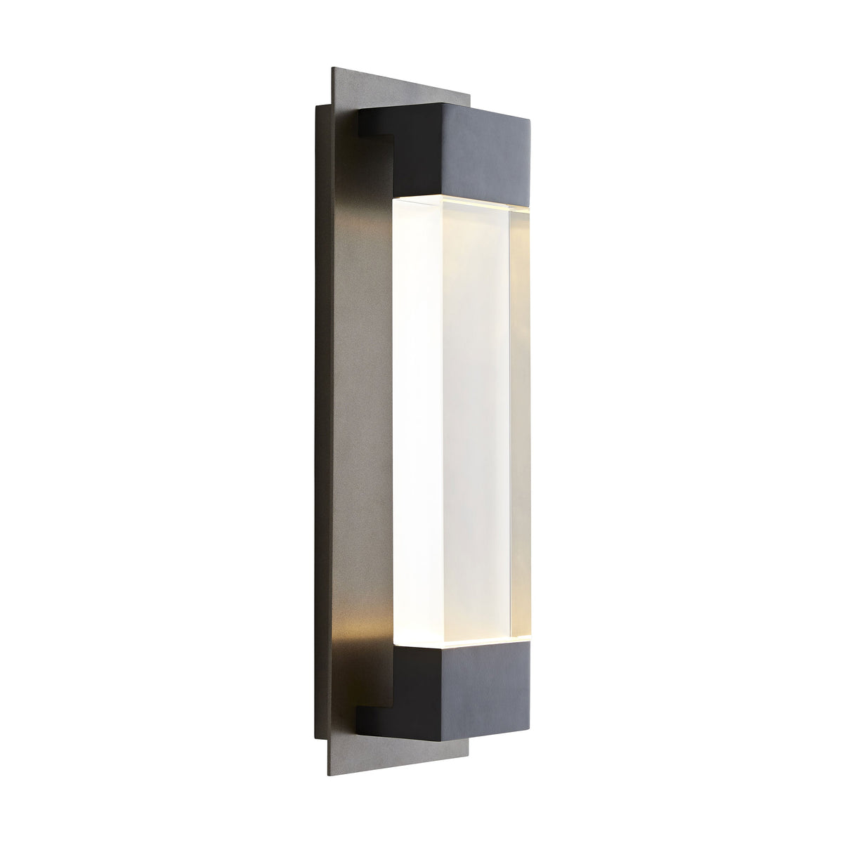 Heritage Charlie Outdoor Wall Sconce — view 4