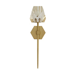 Artisan Gemma Wall Sconce – Silver