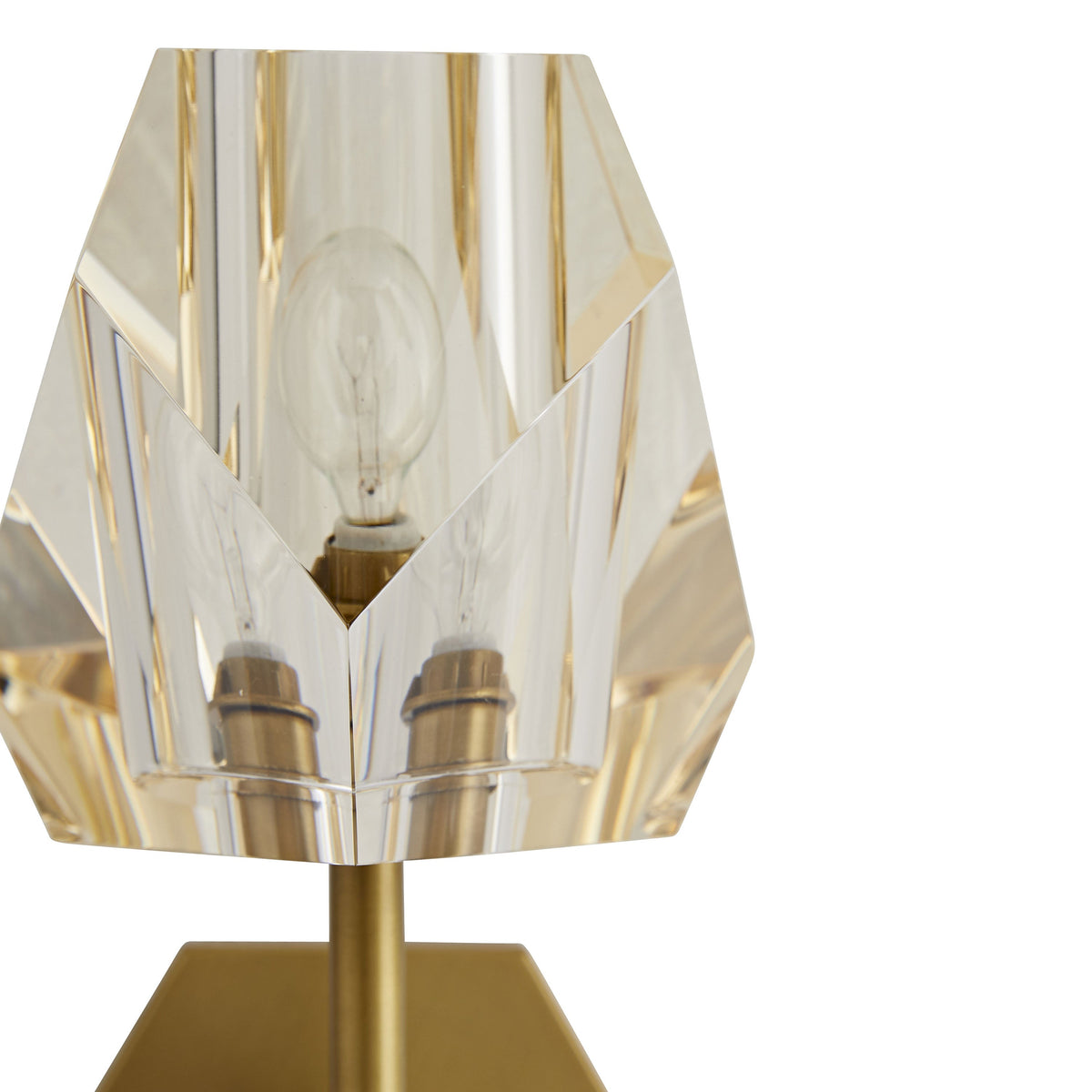 Artisan Gemma Wall Sconce – Silver — view 5