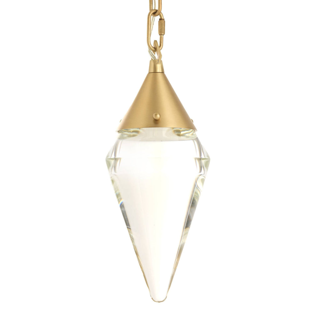 Sculptural Berkley Pendant — view 4