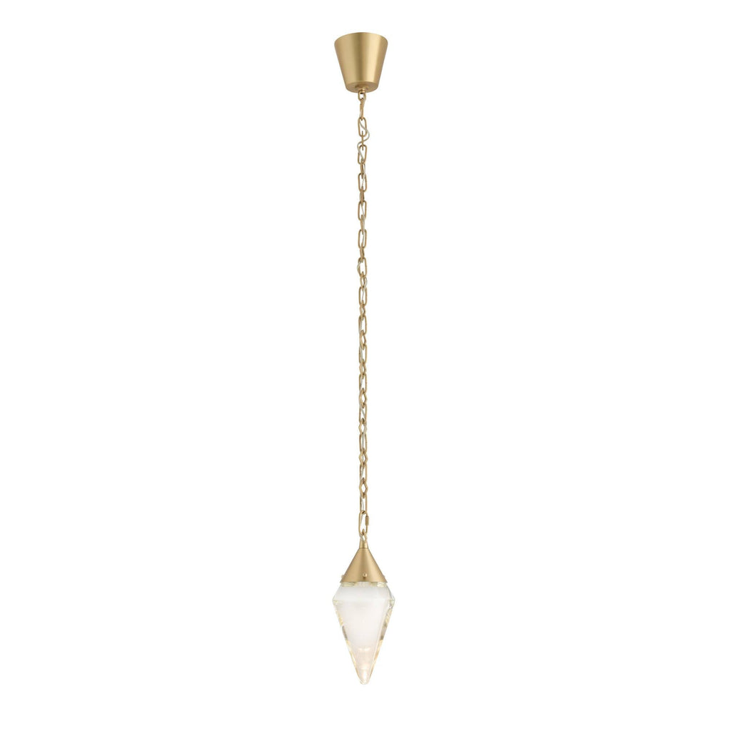 Sculptural Berkley Pendant — view 5