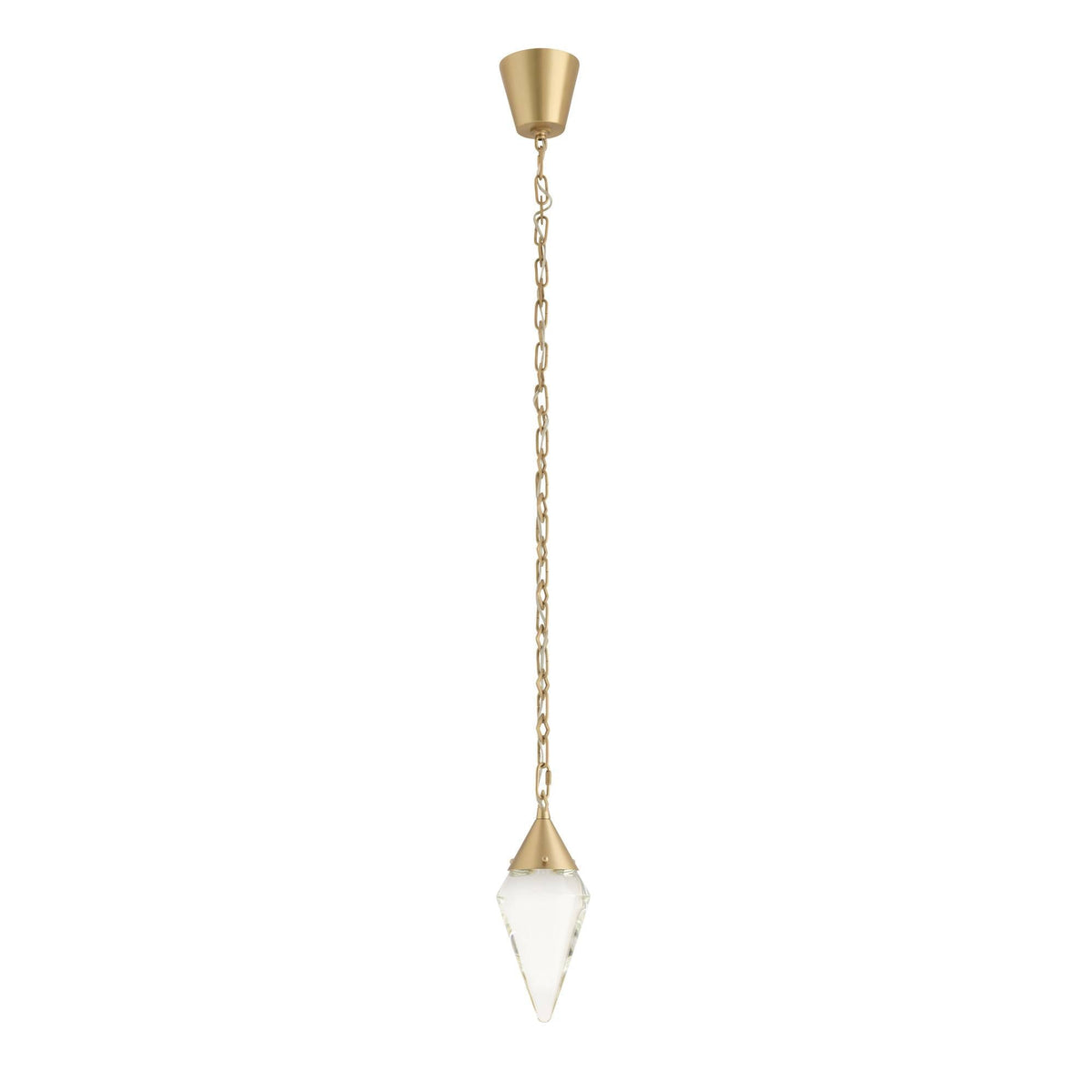 Sculptural Berkley Pendant — view 6