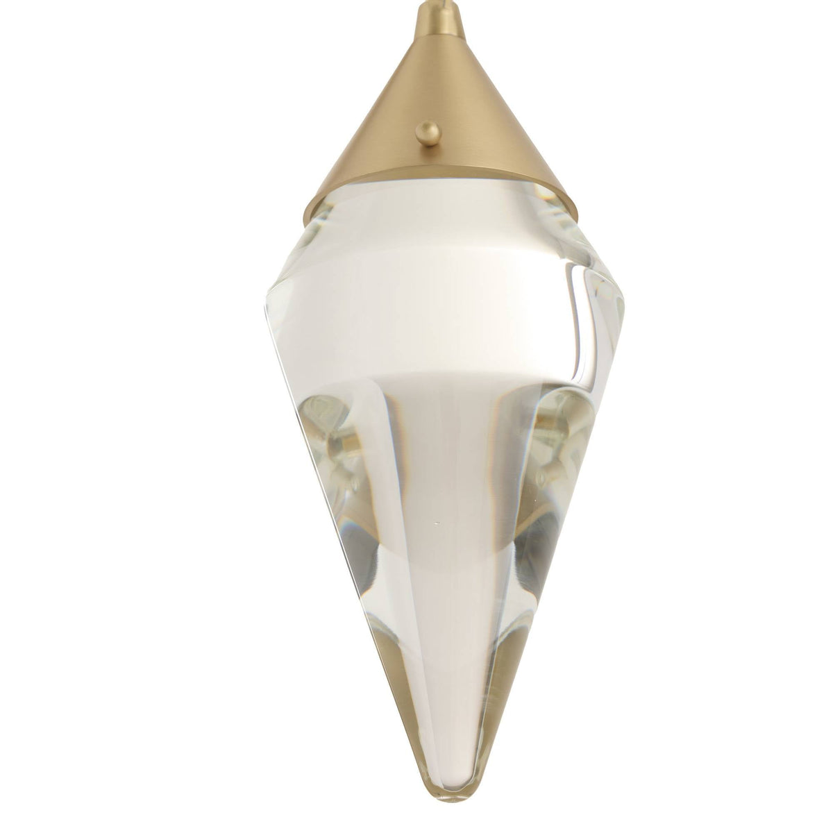 Sculptural Berkley Pendant — view 7