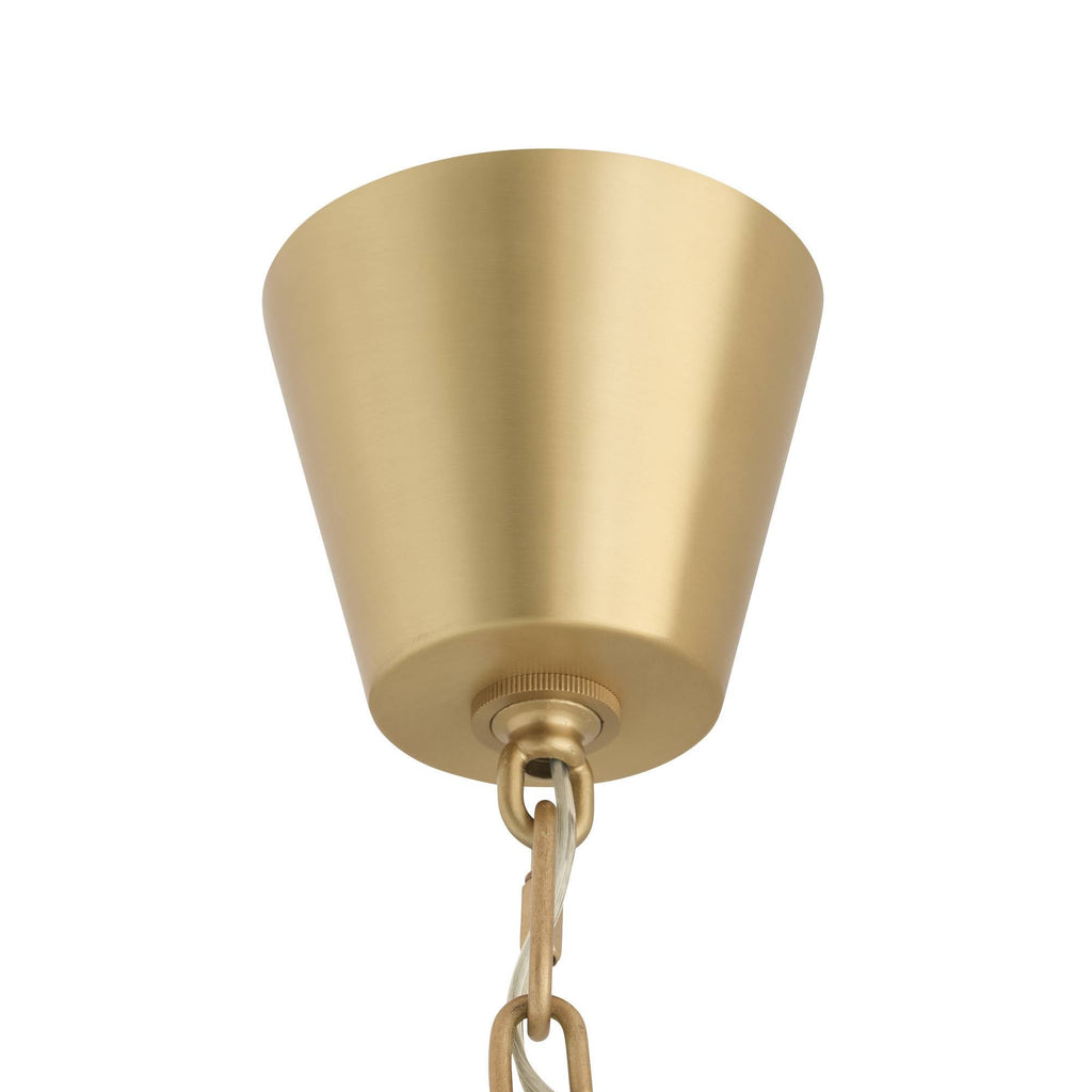 Sculptural Berkley Pendant — view 8