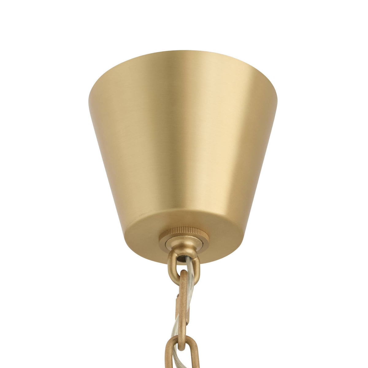 Sculptural Berkley Pendant — view 8