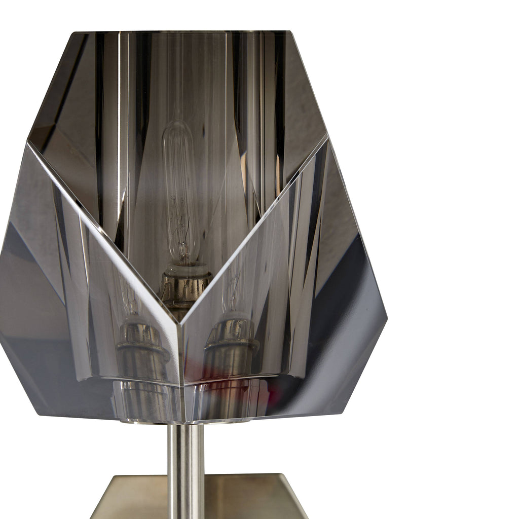 Artisan Gemma Wall Sconce – Gray — view 5