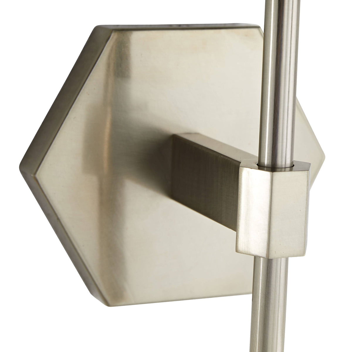Artisan Gemma Wall Sconce – Gray — view 6