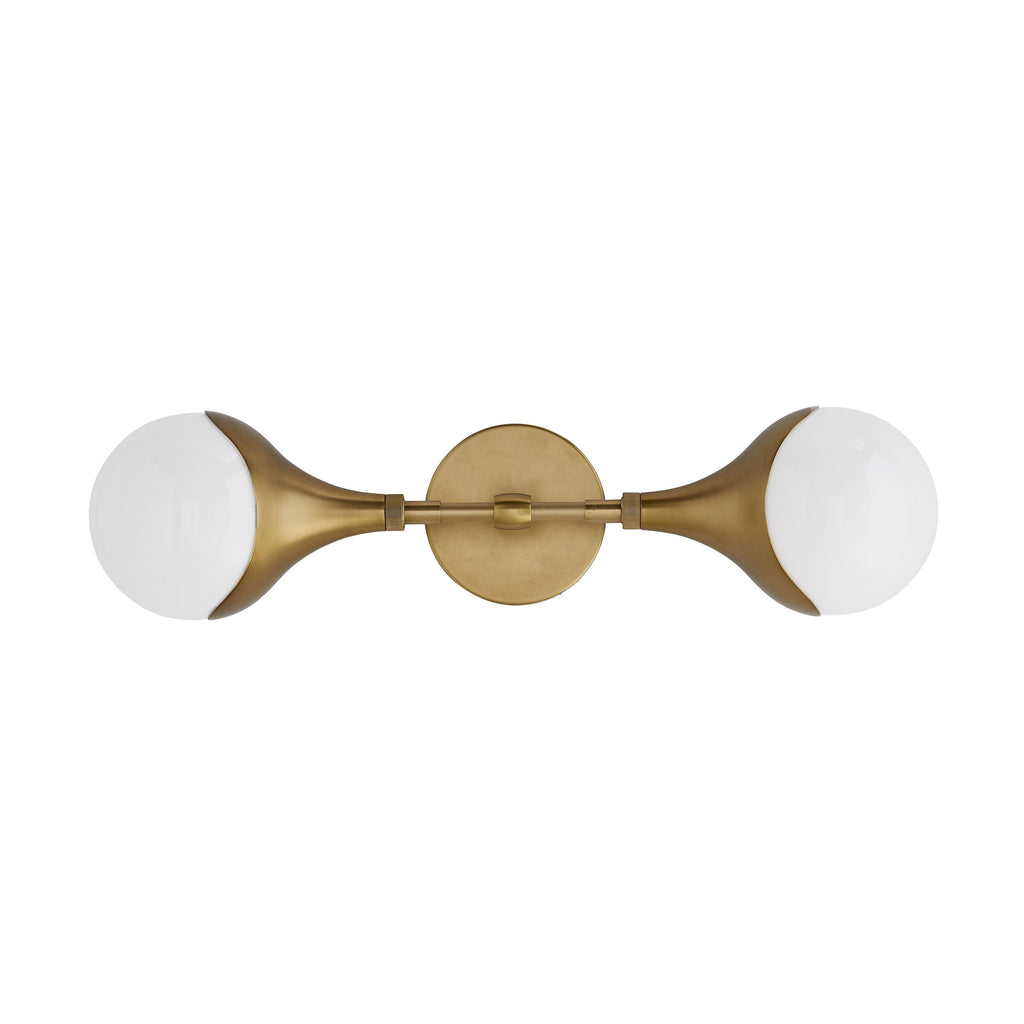 Signature Augustus Wall Sconce — view 3