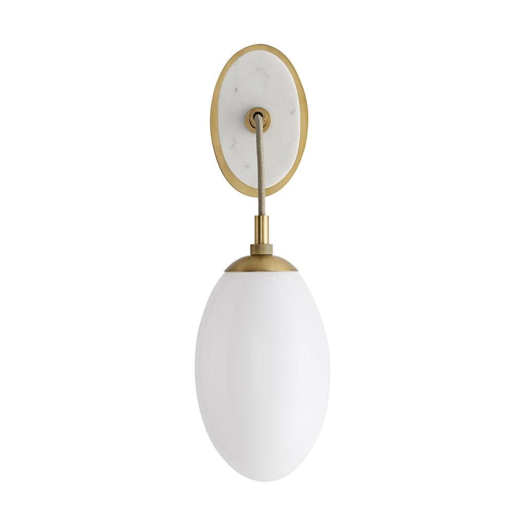 Sculptural Bindi Wall Sconce — view 1
