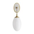 Sculptural Bindi Wall Sconce — view 1