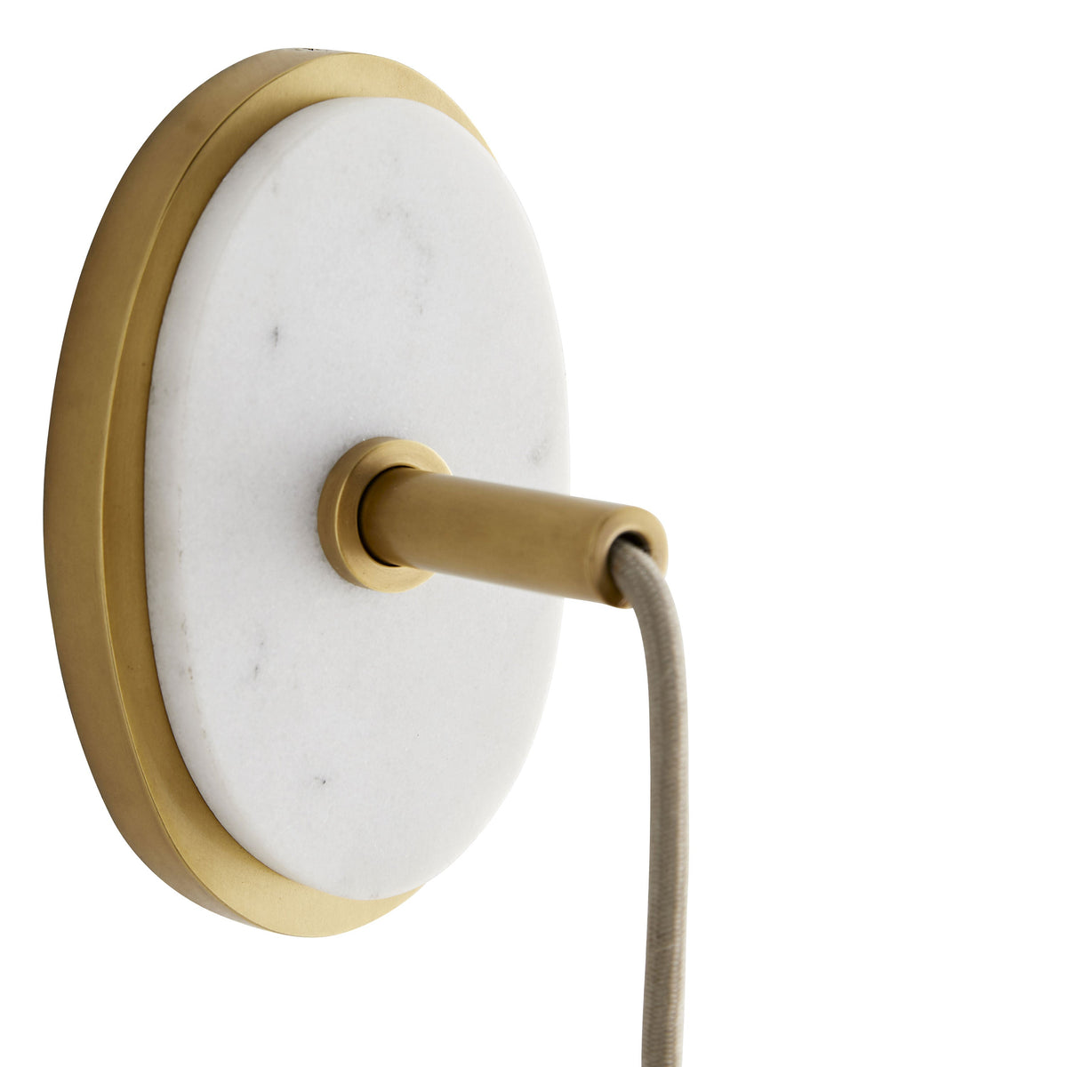 Sculptural Bindi Wall Sconce — view 6