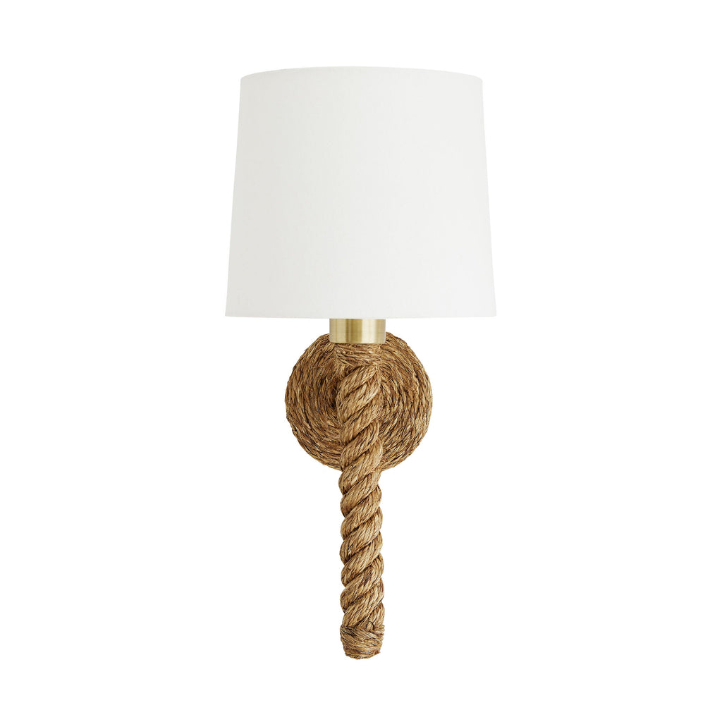 Sculptural Douglas Wall Sconce — view 1