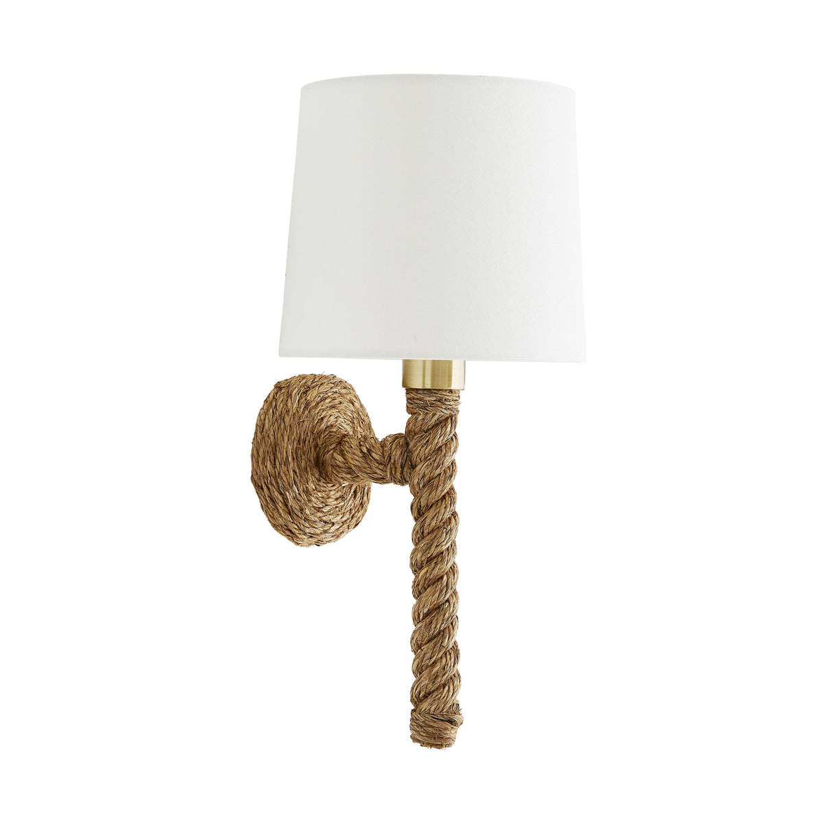Sculptural Douglas Wall Sconce — view 3