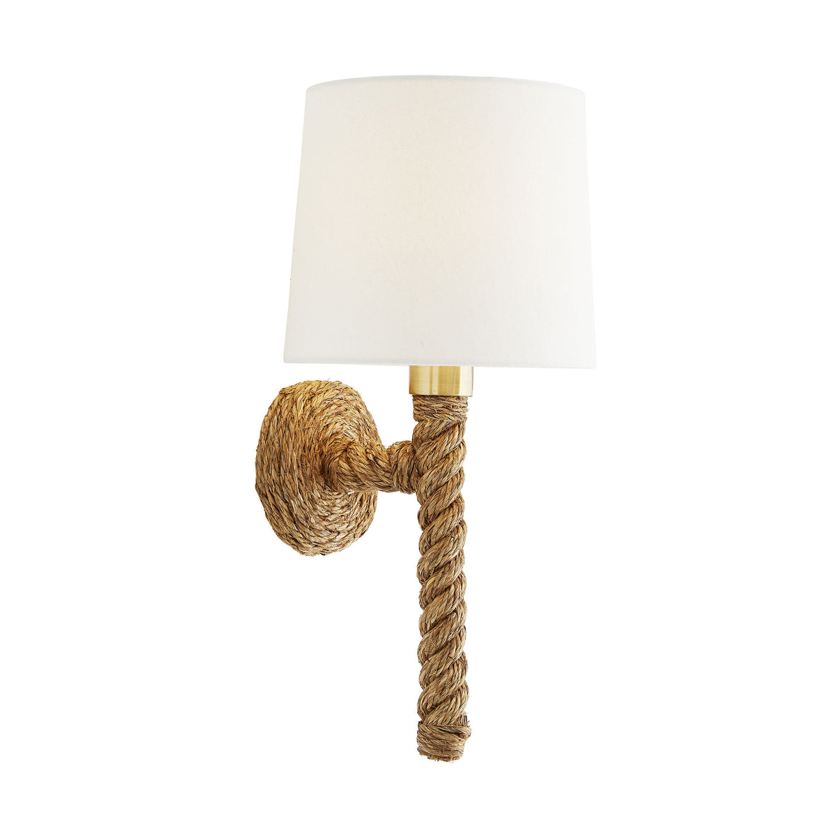 Sculptural Douglas Wall Sconce — view 4
