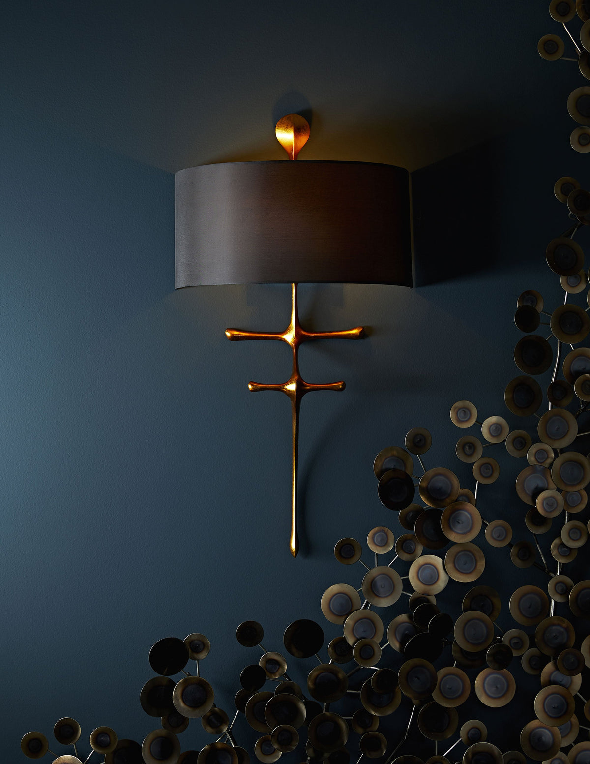 Signature Gilbert Wall Sconce — view 2