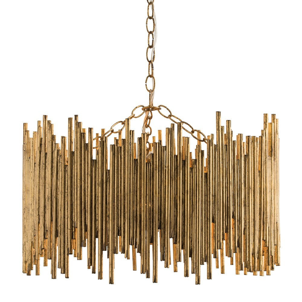 Sculptural Prescott Pendant — view 1