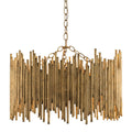 Sculptural Prescott Pendant — view 1