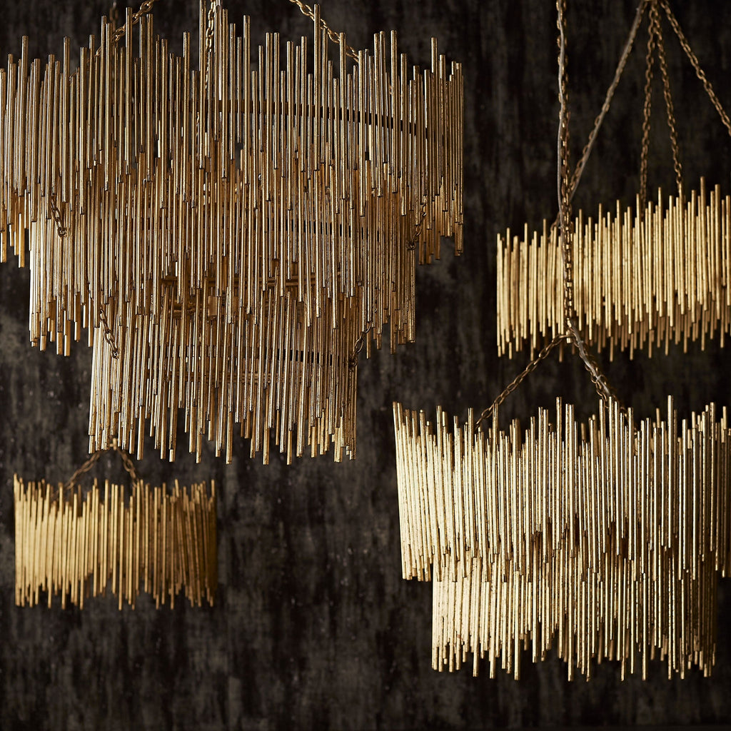 Sculptural Prescott Pendant — view 2