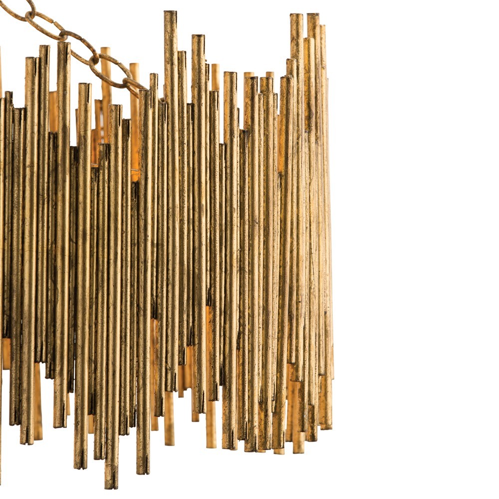 Sculptural Prescott Pendant — view 3