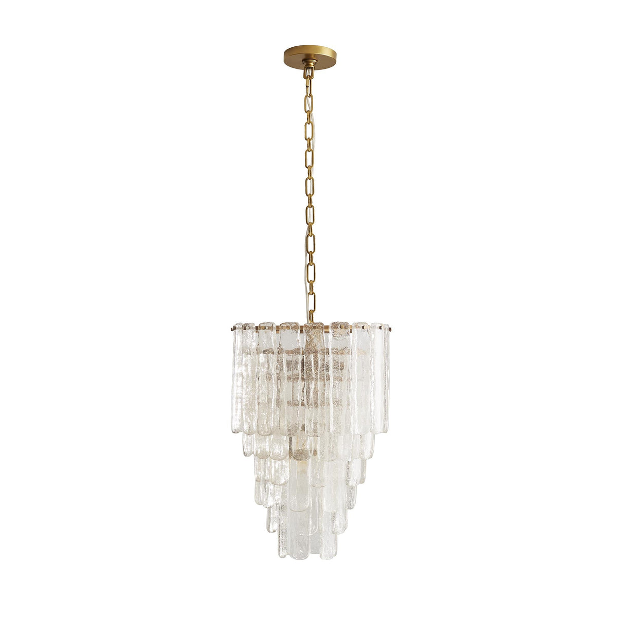 Heritage Larie Chandelier — view 1