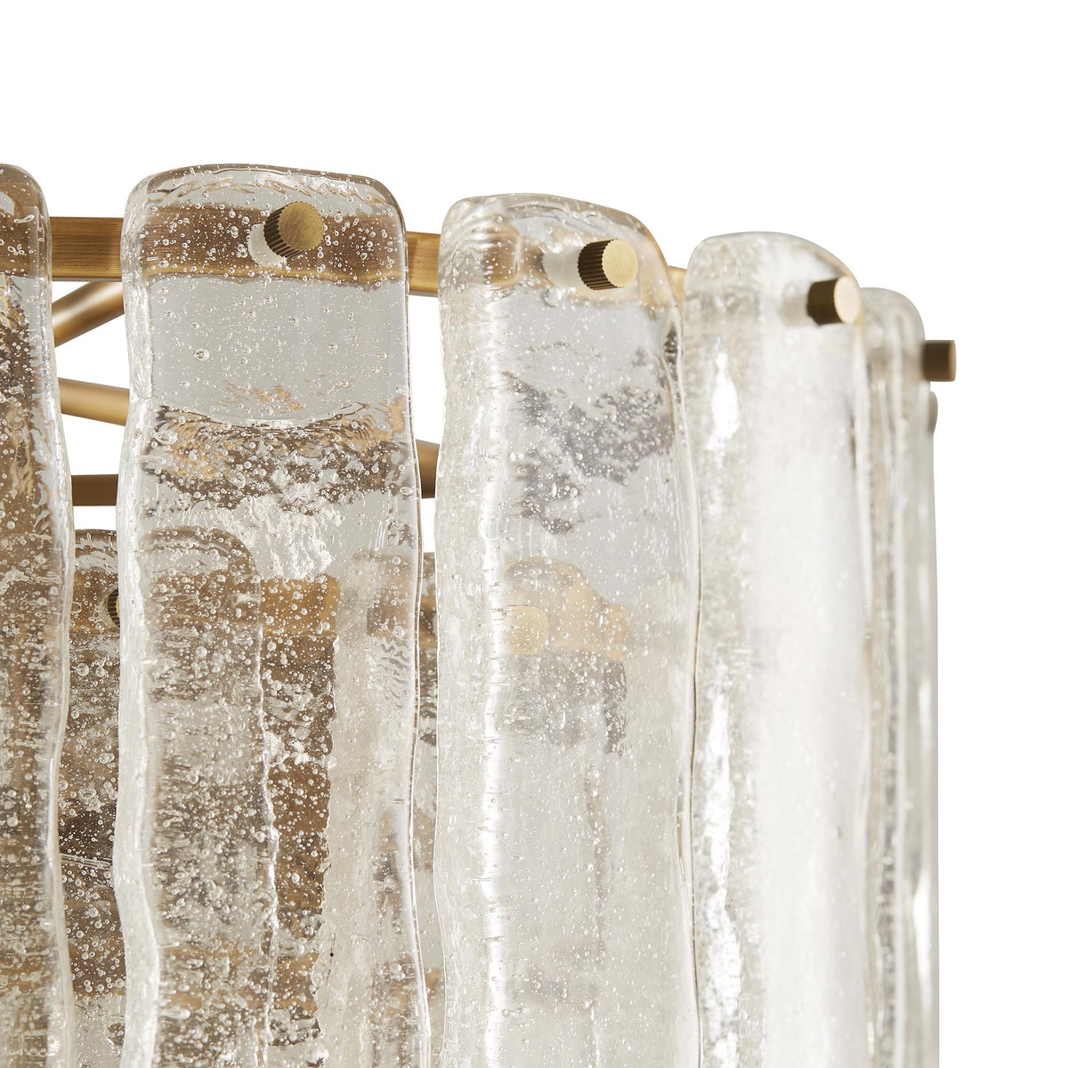 Heritage Larie Chandelier — view 2