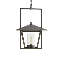 Artisan Temple Pendant – Black
