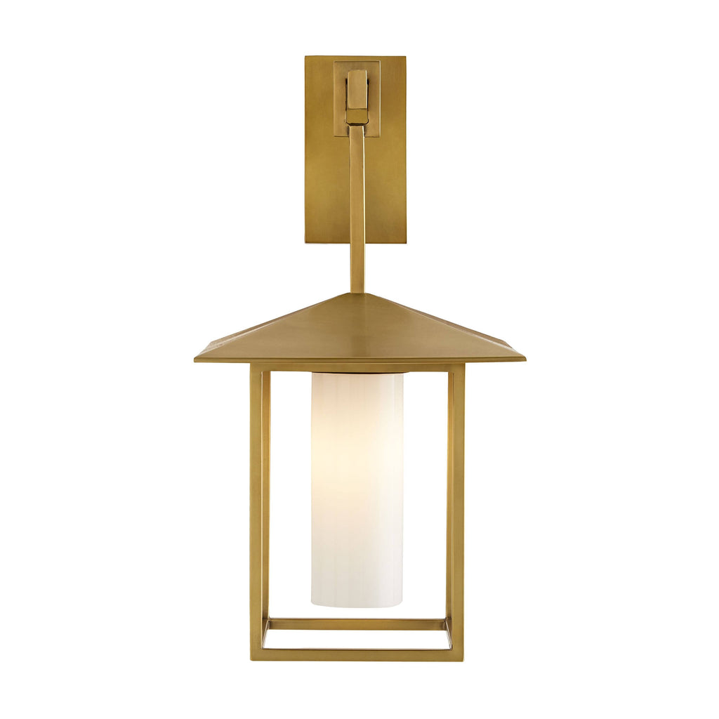 Artisan Temple Wall Sconce – Gold — view 2