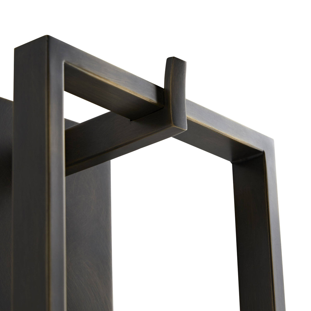 Signature Trapeze Wall Sconce — view 5