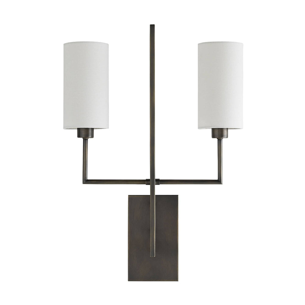 Sculptural Blade Wall Sconce — view 1