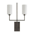Sculptural Blade Wall Sconce — view 1