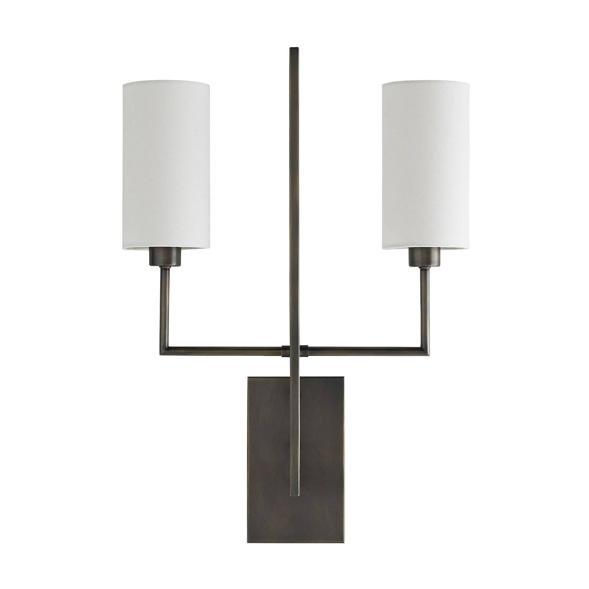 Sculptural Blade Wall Sconce — view 1